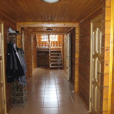 Зачаровані Карпати, Воловець Экстерьер фото