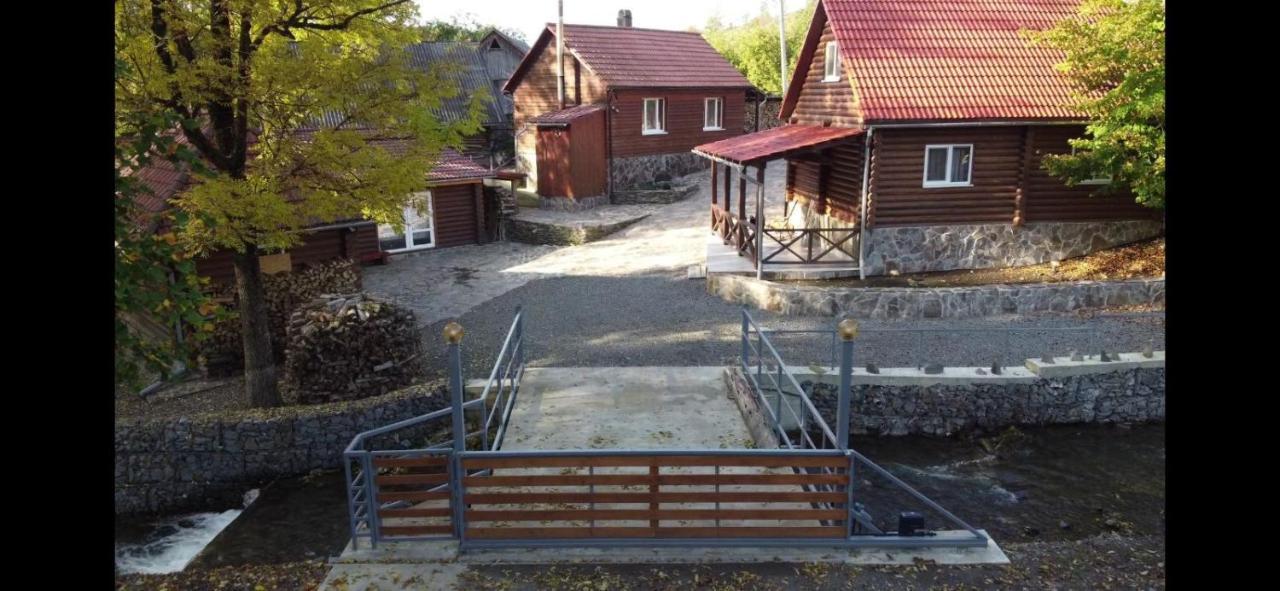 Зачаровані Карпати, Воловець Экстерьер фото