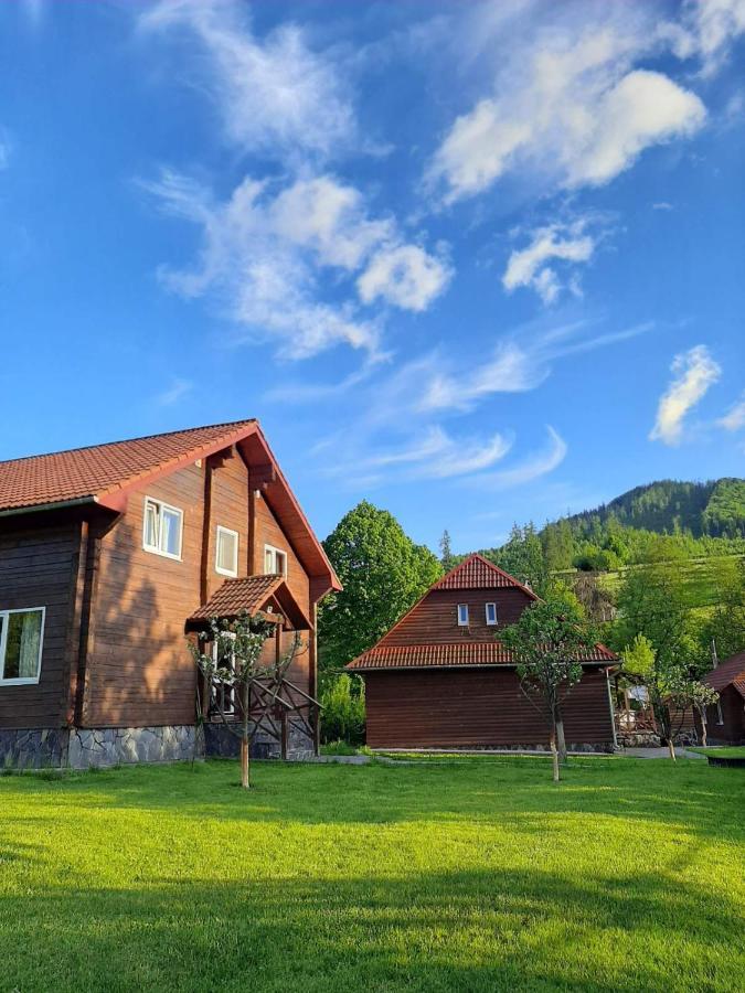 Зачаровані Карпати, Воловець Экстерьер фото
