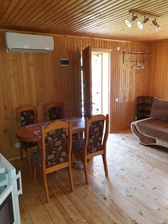 Зачаровані Карпати, Воловець Экстерьер фото