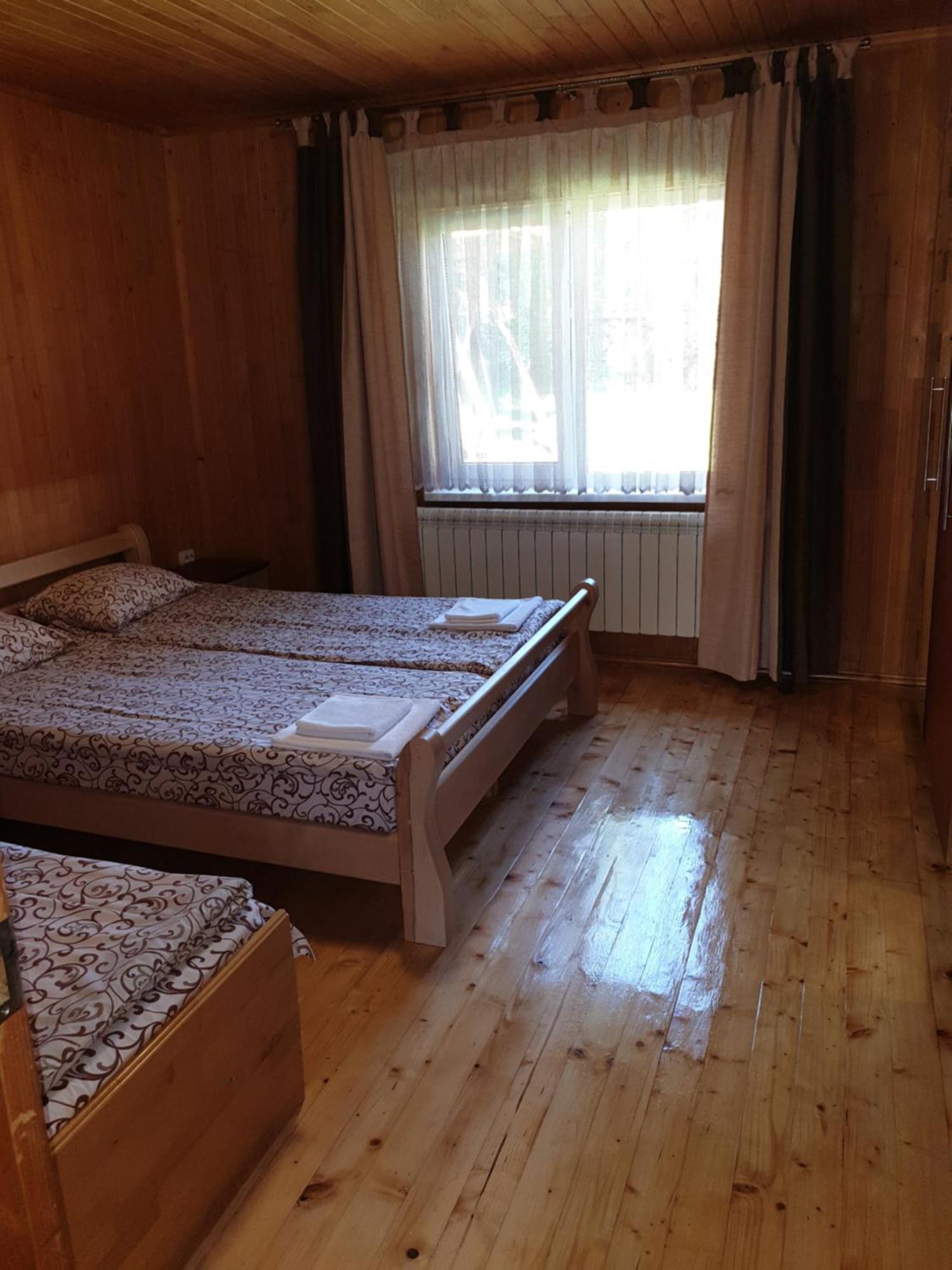 Зачаровані Карпати, Воловець Экстерьер фото
